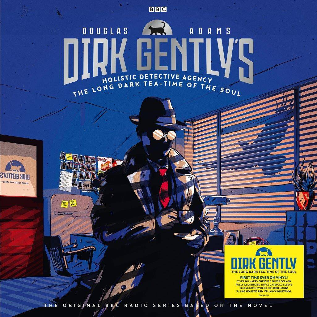 Dirk Gently: The Long Dark Tea-Time of the Soul