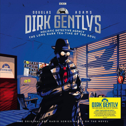 Dirk Gently: The Long Dark Tea-Time of the Soul