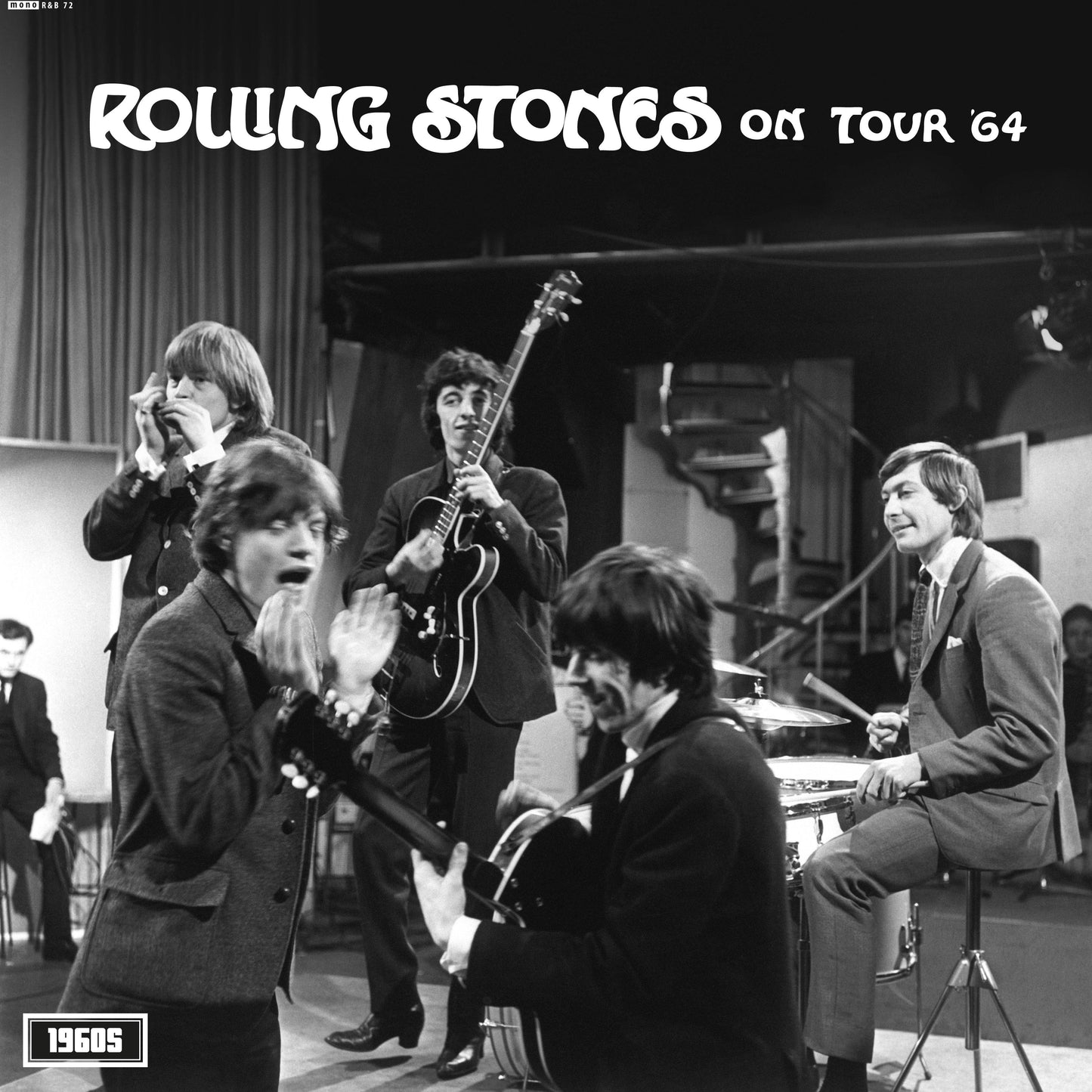 Let The Airwaves Flow Volume 6 (On Tour ’64)