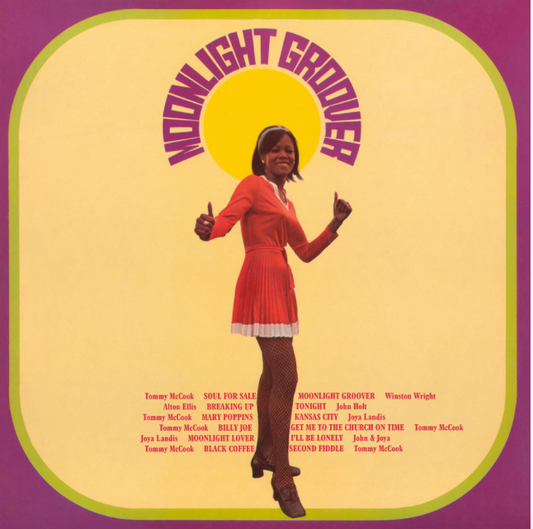 Moonlight Groover