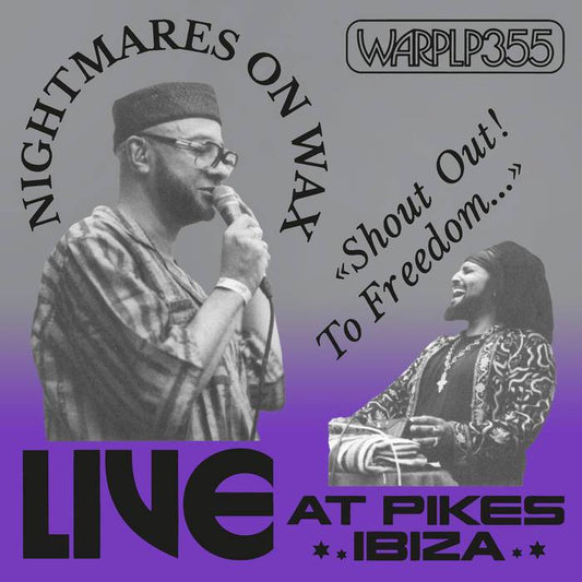Shout Out! To Freedom... (Live at Pikes Ibiza)