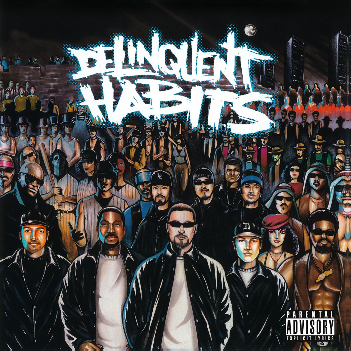 Delinquent Habits