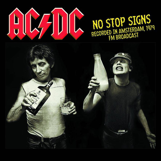 No Stop Signs: Recorded in Amsterdam, 1979 - FM Broadcast