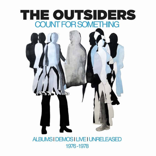 Count For Something  Albums, Demos, Live and Unreleased 1976-1978