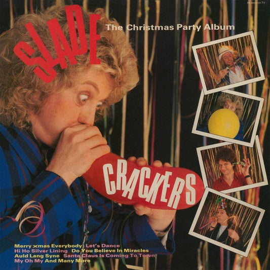 Crackers - The Christmas Party Album