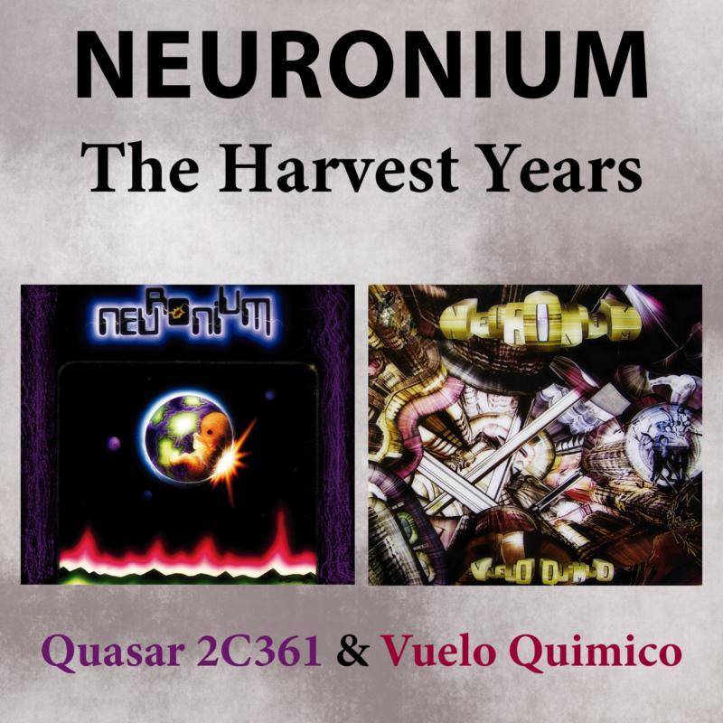 Quasar 2C361 / Vuelo Quimico - The Harvest Years