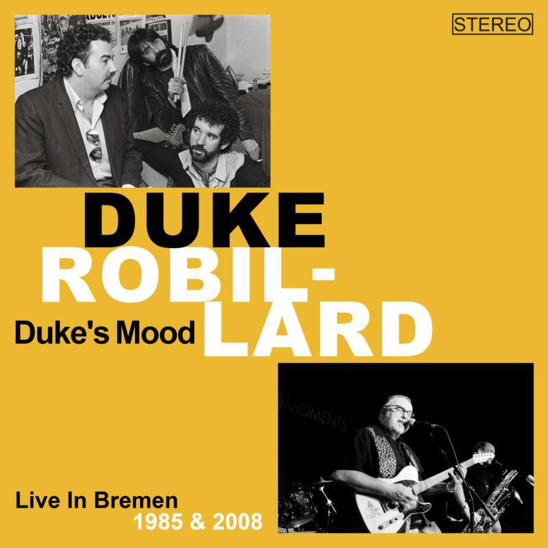 Duke's Mood (Live In Bremen 1985/2008)