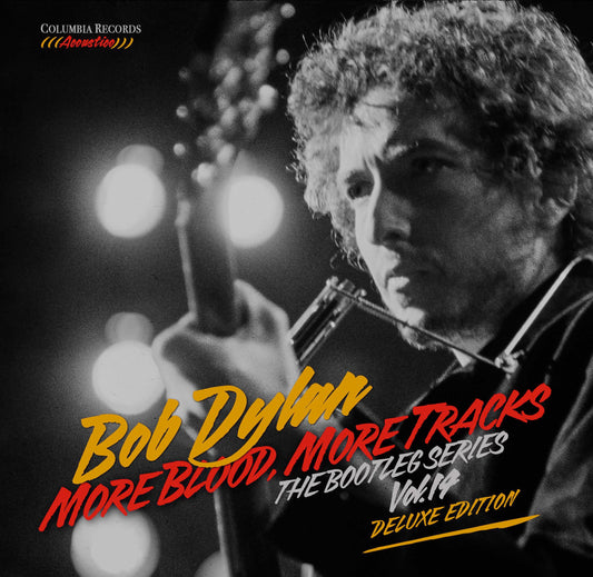 More Blood, More Tracks - The Bootleg Series Vol 14