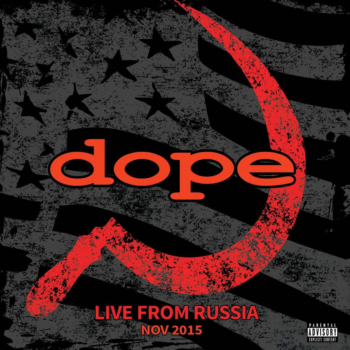 Live From Russia