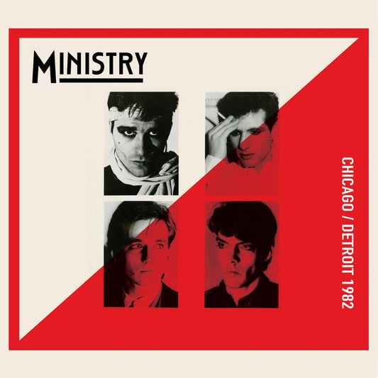 Chicago / Detroit 1982 Deluxe Edition
