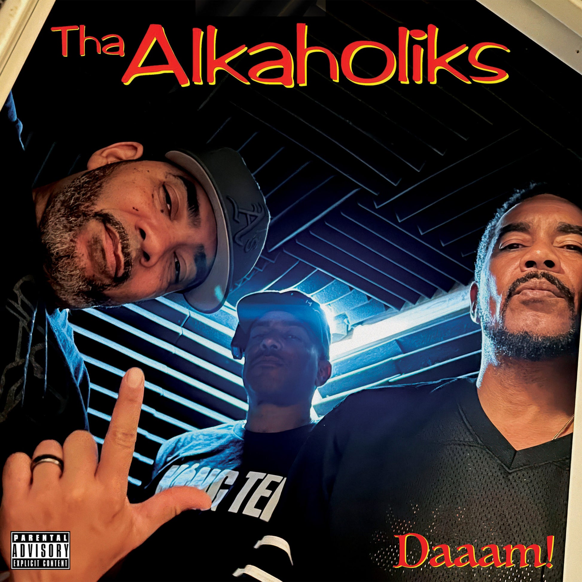 Tha Alkaholiks - Daaam! Product Image
