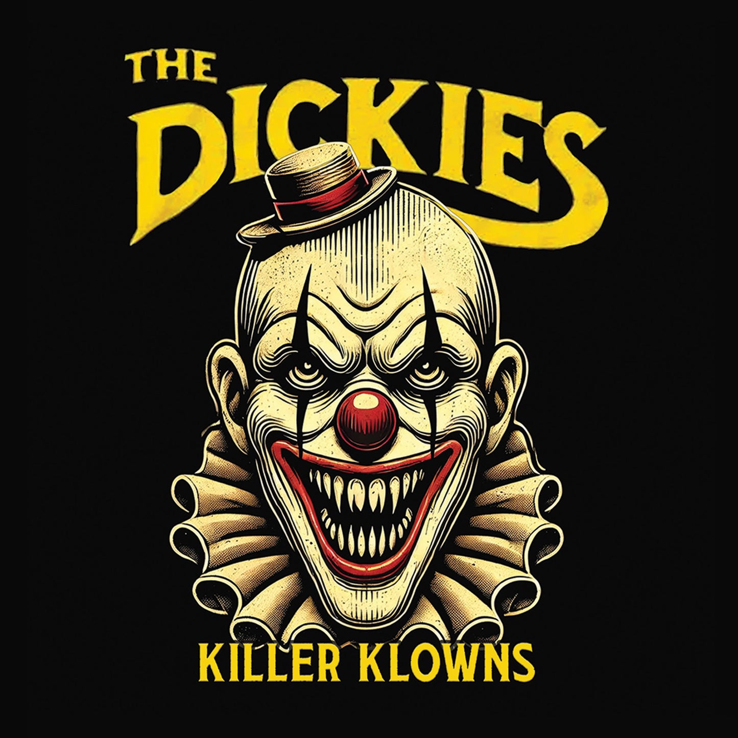 The Dickies - Killer Klowns Product Image