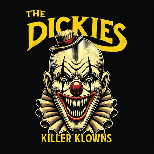 The Dickies - Killer Klowns Product Image