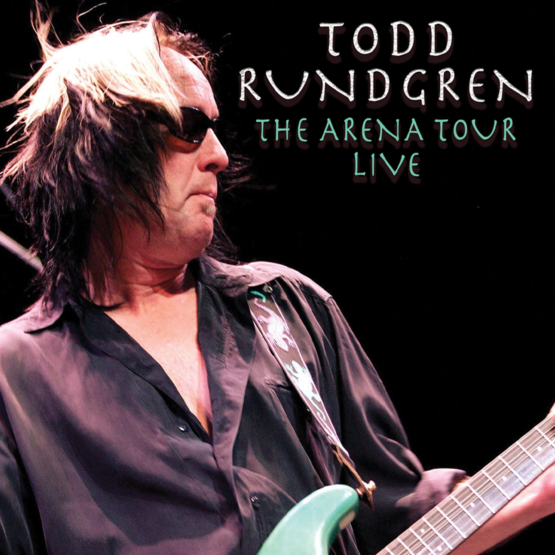 Todd Rundgren - The Arena Tour Live Product Image