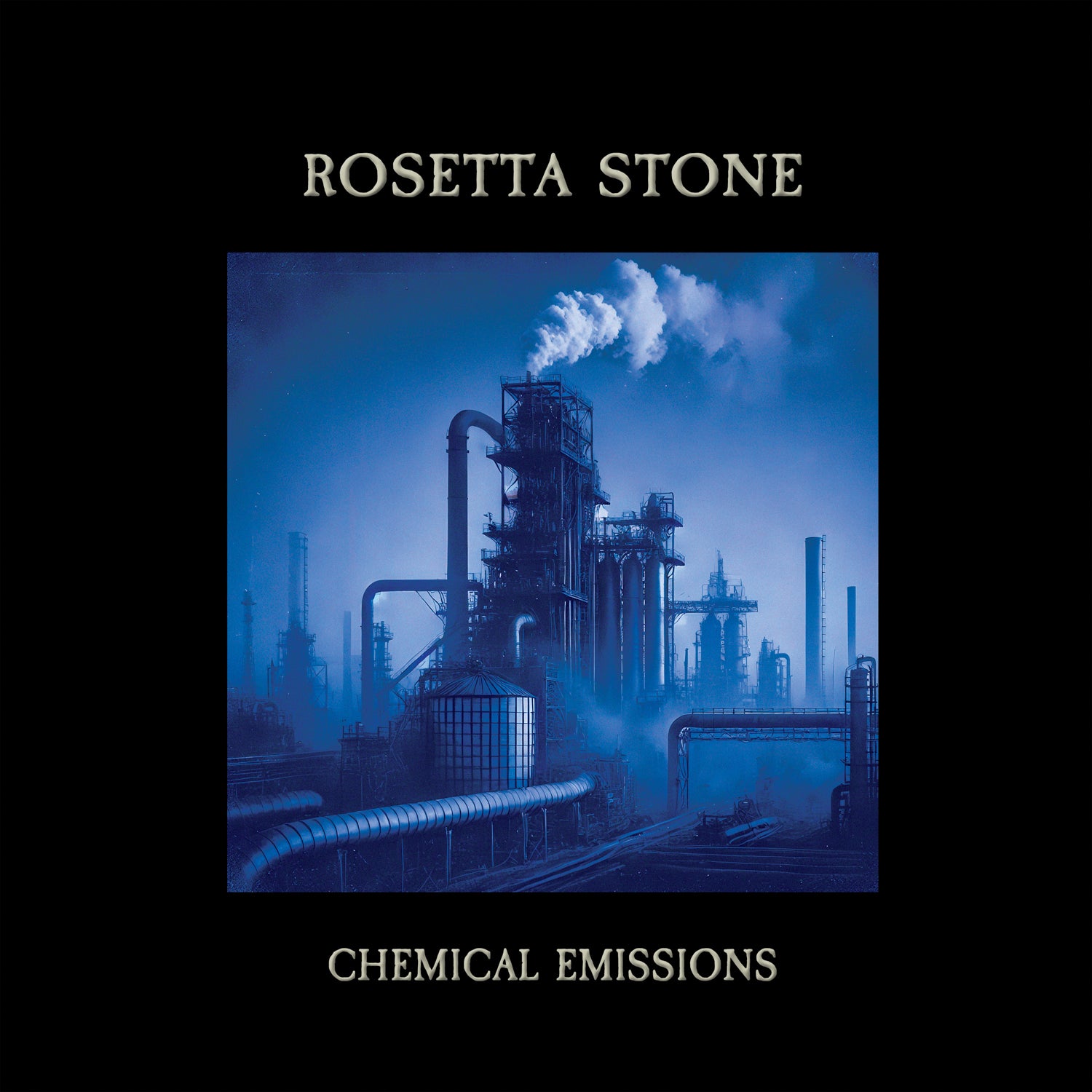 Rosetta Stone - Chemical Emissions Product Image