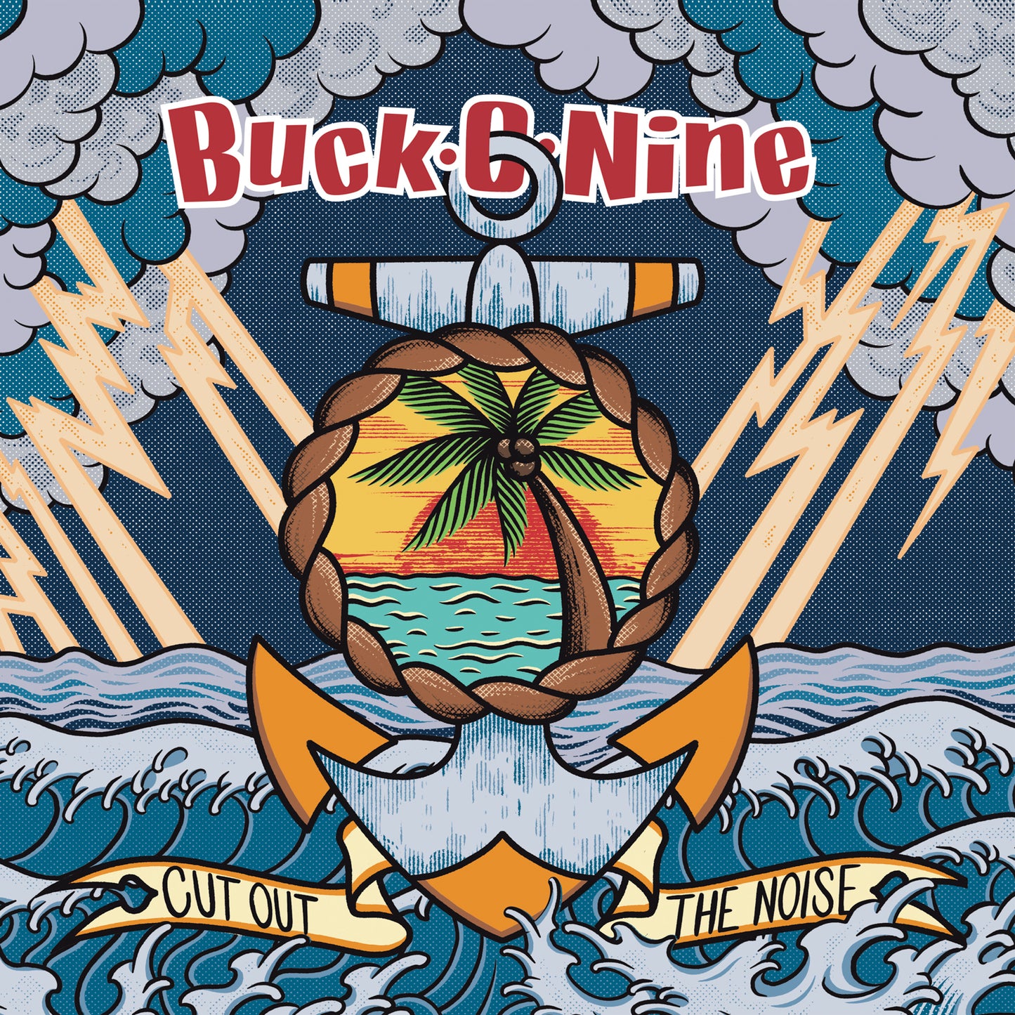 Buck-O-Nine - Cut Out The Noise Product Image