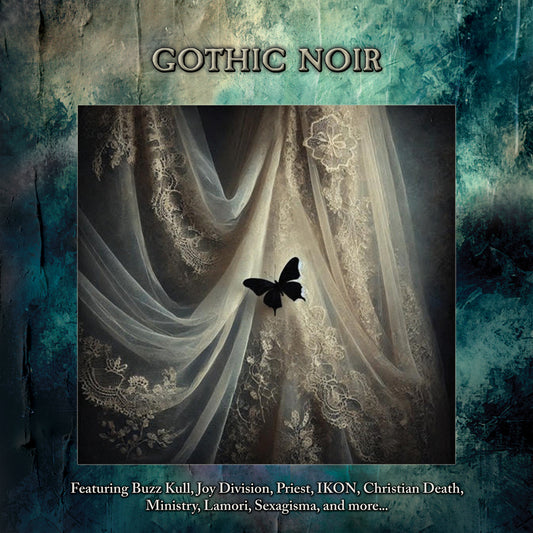 Various - Gothic Noir Product Image