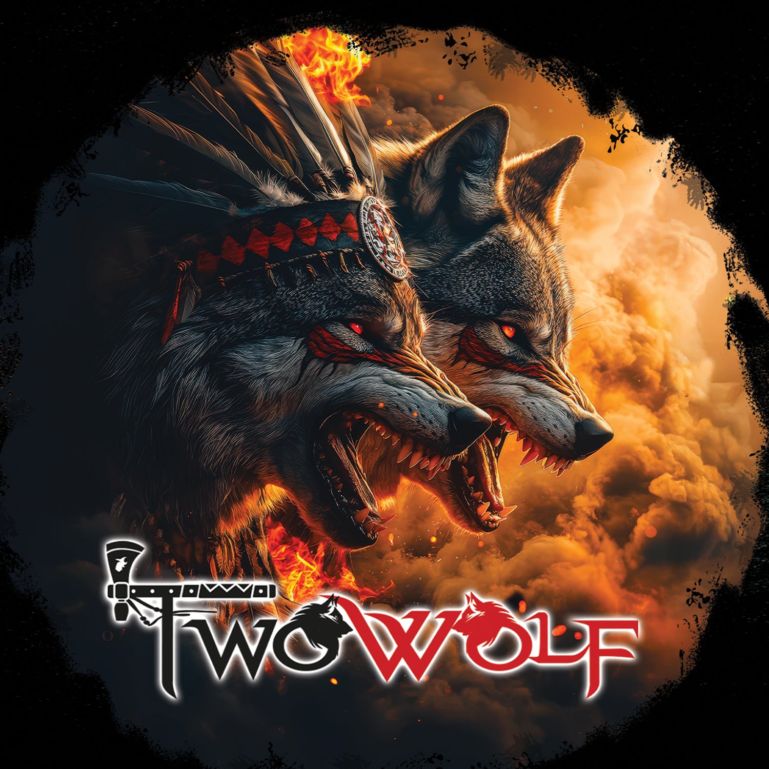 Two Wolf - Two Wolf Product Image