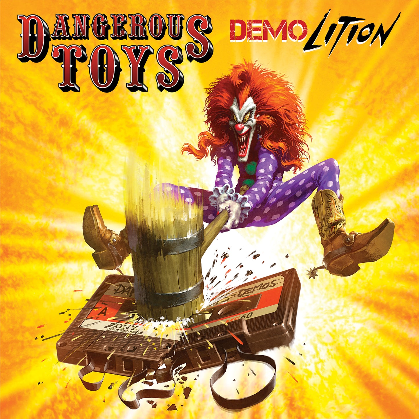 Demolition
