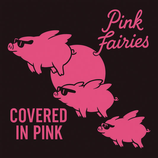Covered in Pink
