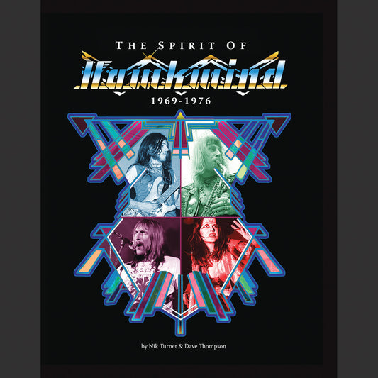 The Spirit Of Hawkwind
