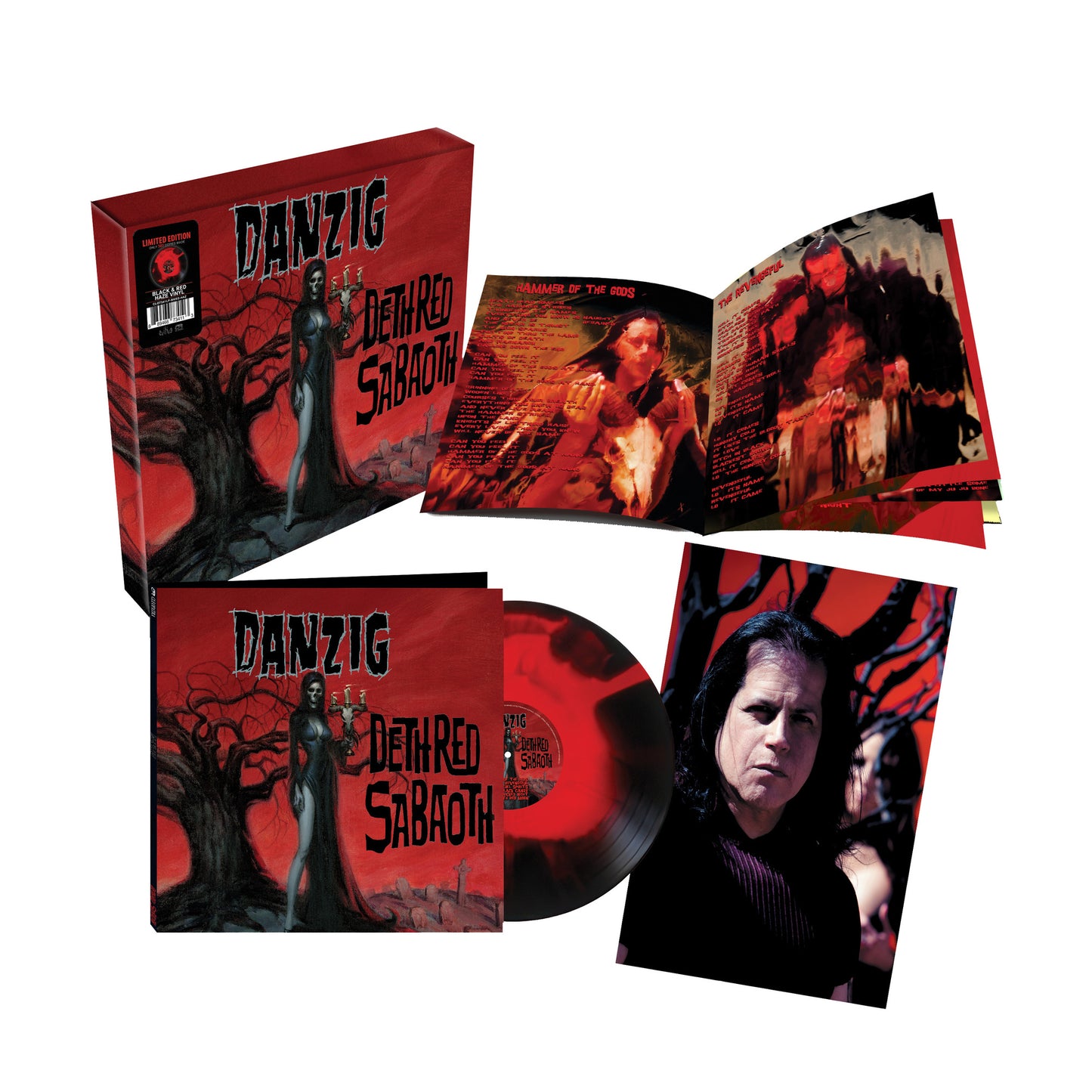 Deth Red Sabaoth