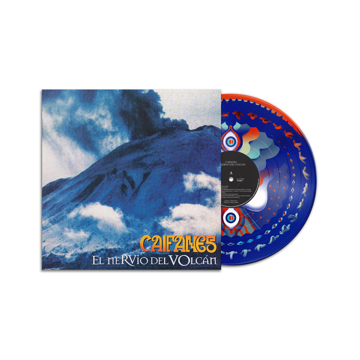 El Nervio Del Volcan