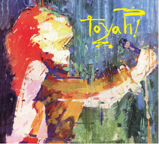 Toyah! Toyah! Toyah!