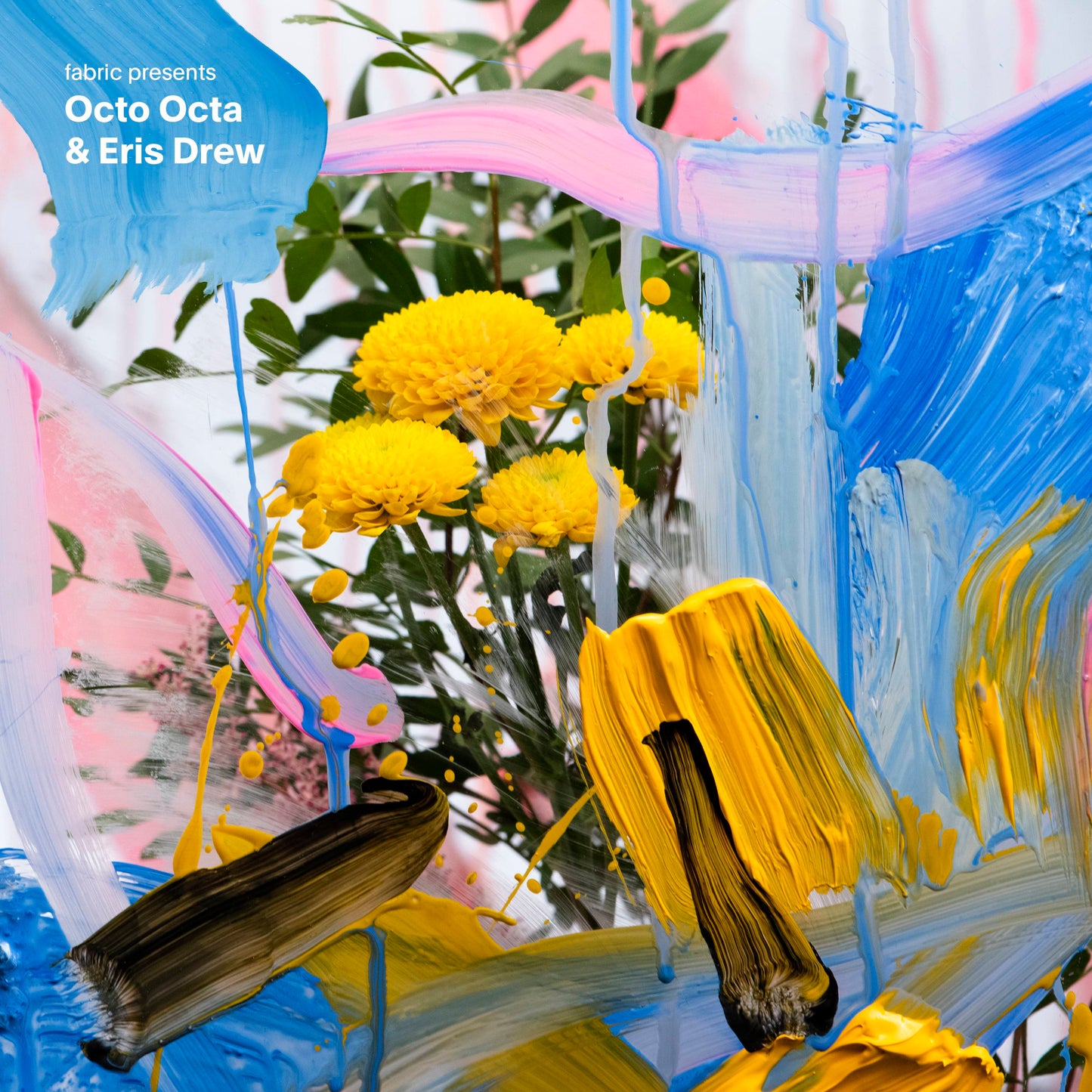 Octo Octo and Eris Drew - Fabric Presents