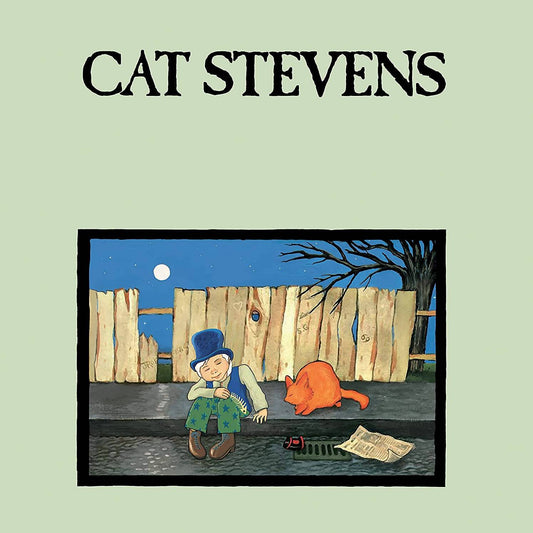Teaser and The Firecat
