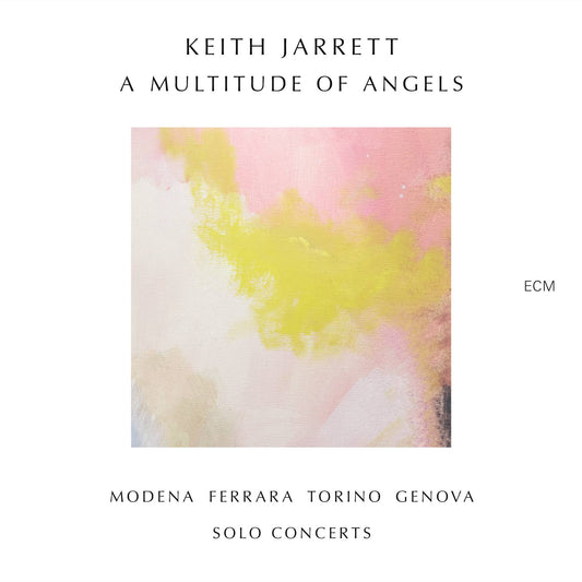 A Multitude Of Angels