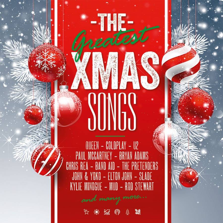 The Greatest Christmas Songs