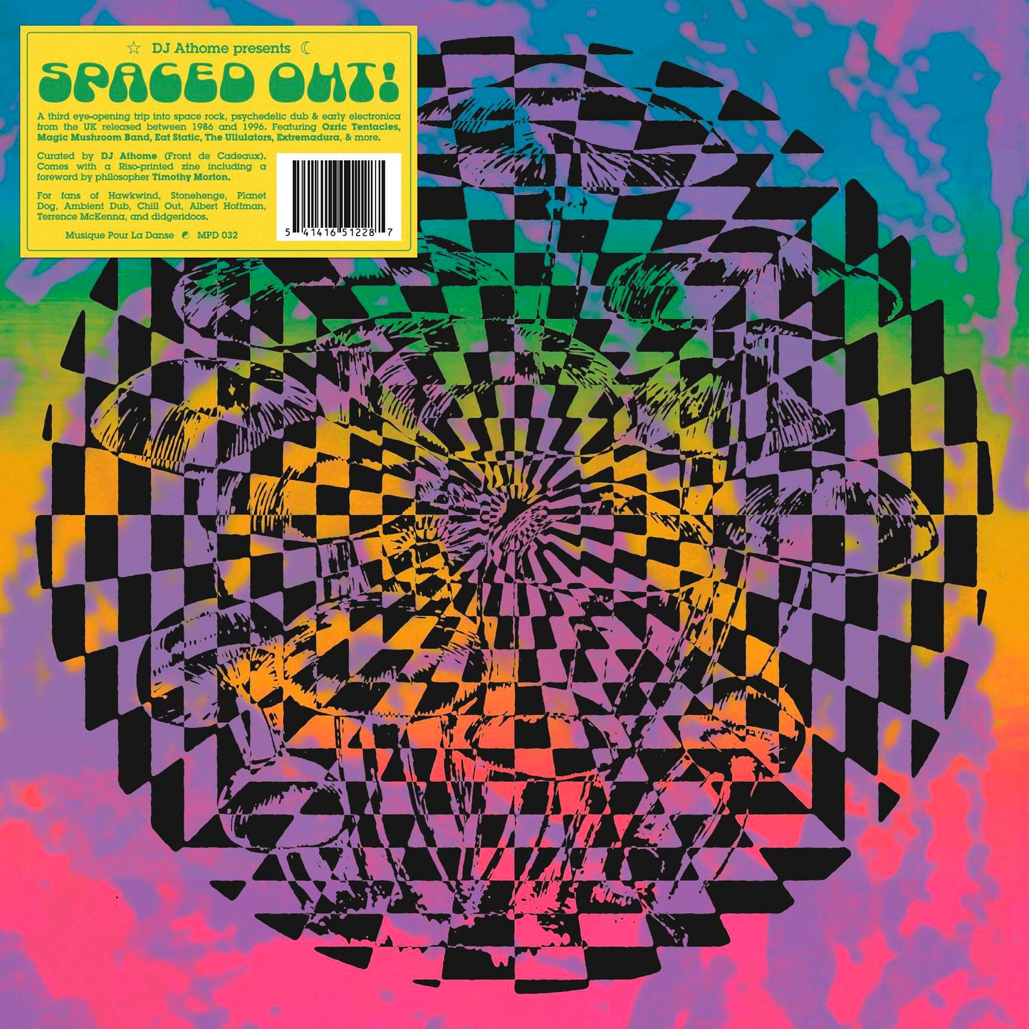 DJ Athome presents Spaced Out!