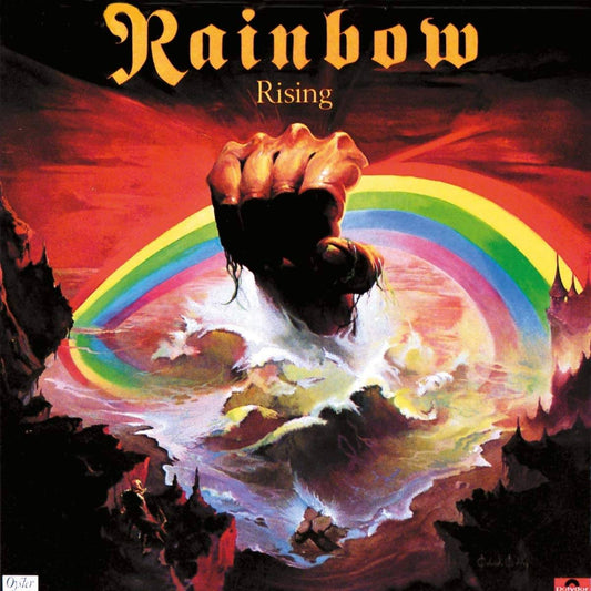 Rising (Rainbow)
