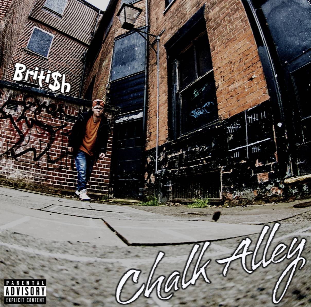 Chalk Alley