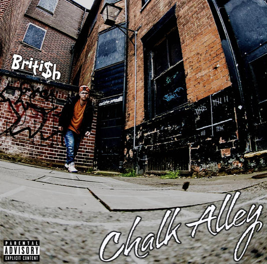 Chalk Alley