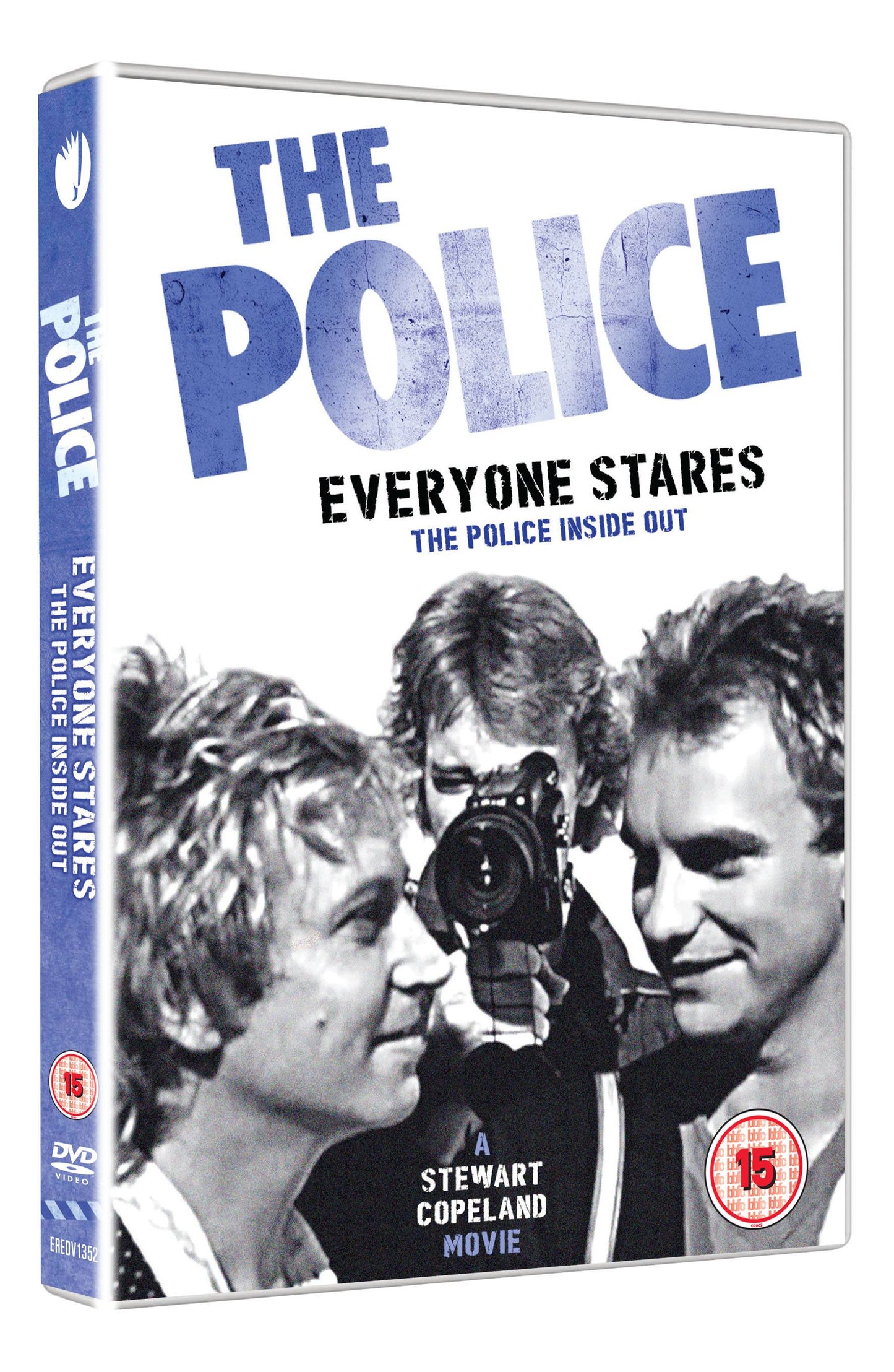 Everyone Stares - The Police Inside Out