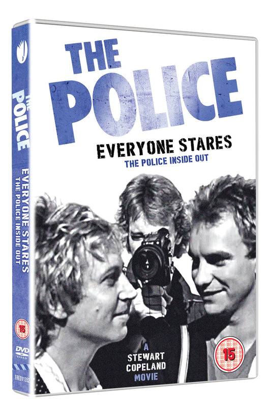 Everyone Stares - The Police Inside Out