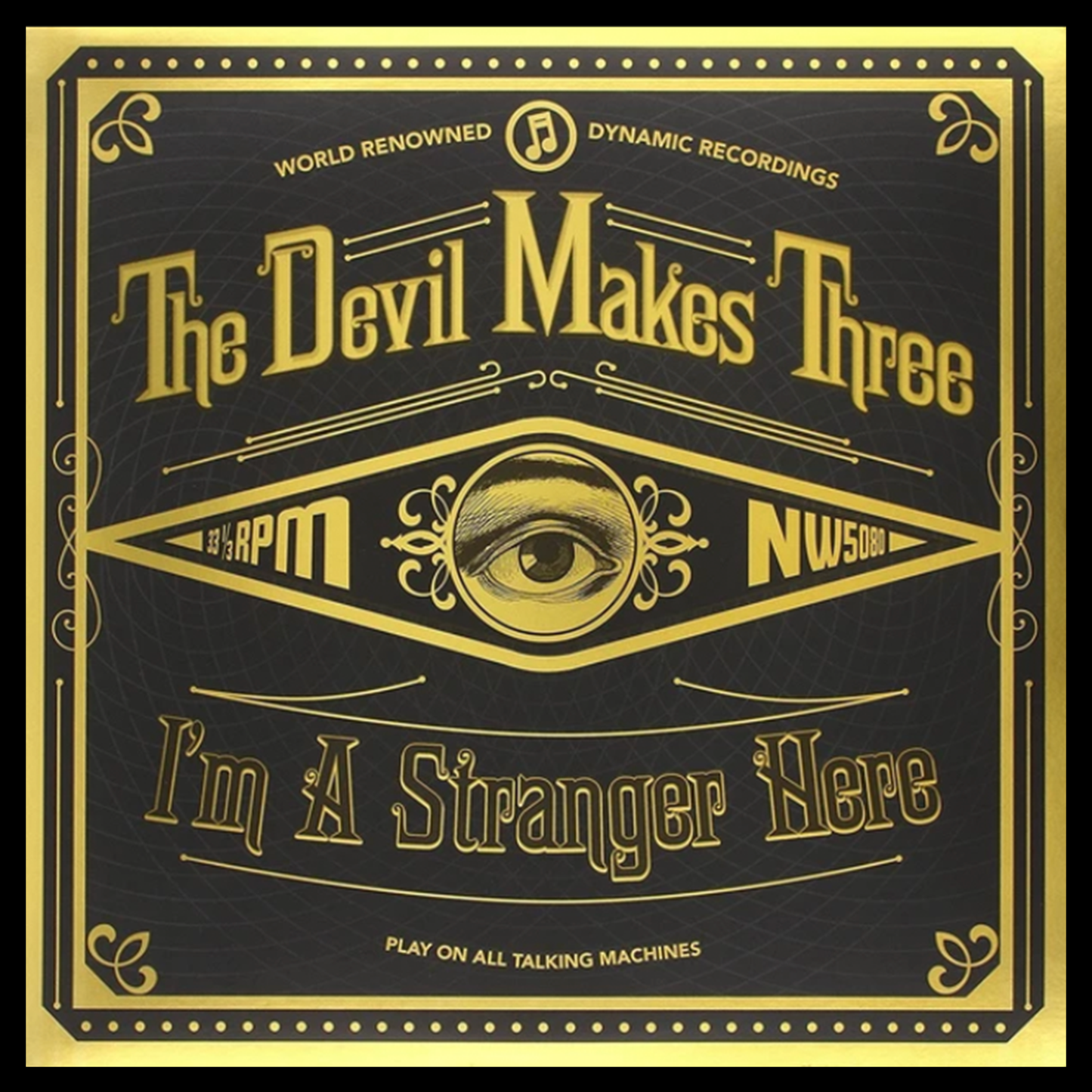 I'm A Stranger Here