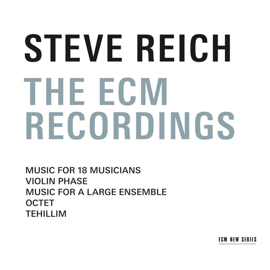 The ECM Recordings
