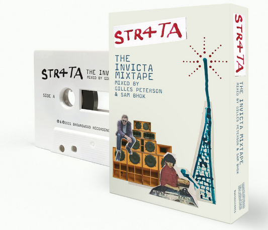 The Invicta Mixtape (Mixed by Gilles Peterson and Sam Bhok)