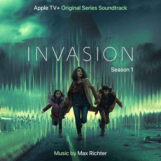 Invasion (Music from the TV Series: Season 1)