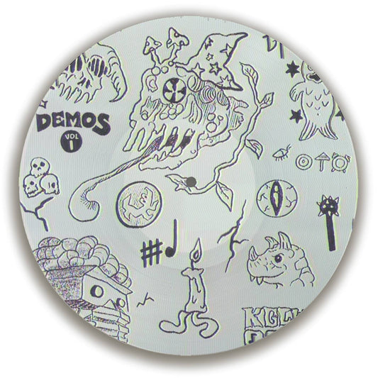 Demo's Vol 1:  Music to Kill Bad People To