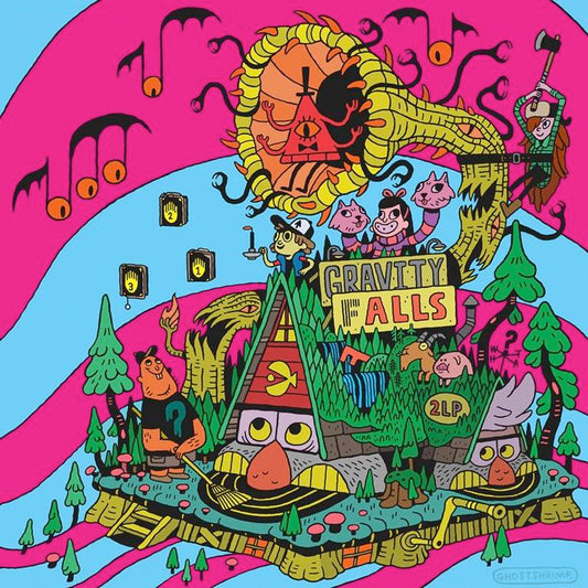 Gravity Falls