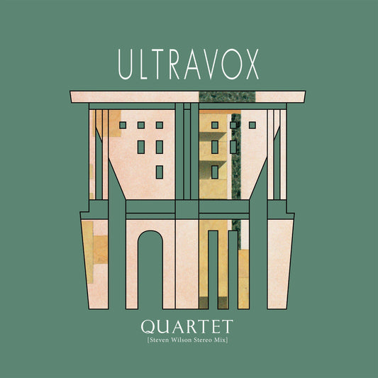 Quartet (Steven Wilson Mix) - Black Friday 2023