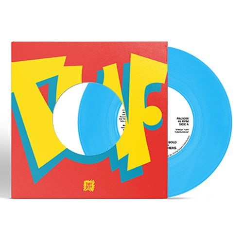 The Cold Crush Brothers - Fresh, Wild, Fly And Bold - RSD 2026 Product Image