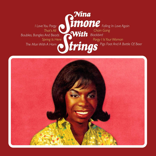Nina Simone With Strings