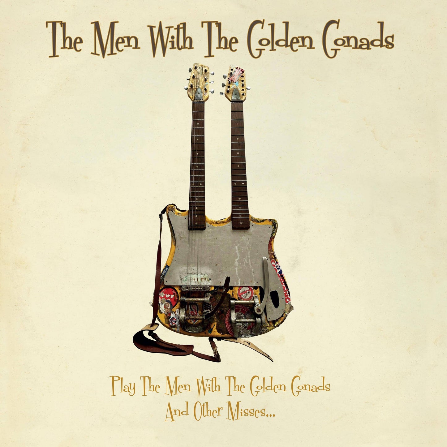 Play the Men with The Men With The Golden Gonads and Other Misses