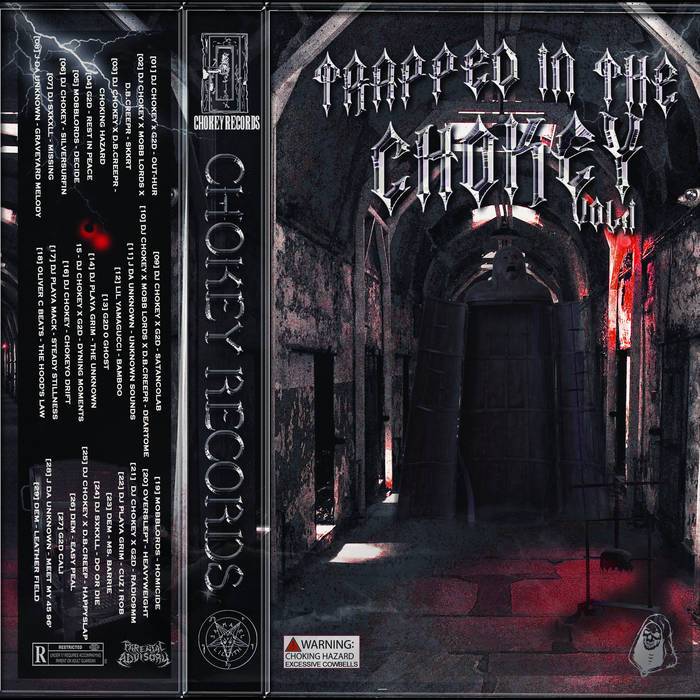 Trapped In The Chokey Vol.1