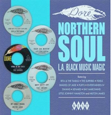 Dore Northern Soul - L.A. Black Music Magic
